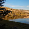 Woodchuck Lake.