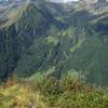 Spectacular views of the slopes of Monte Rosa / Vista spettacolare sulle pendici del Monte Rosa.