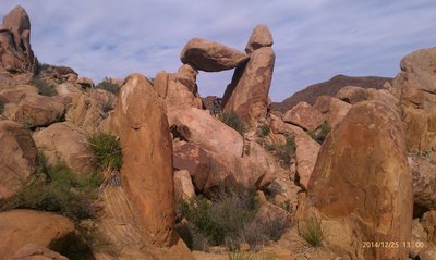 Balance Rock.
