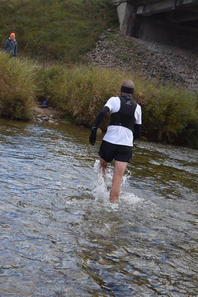 Maitland River crossing to finish the race off.