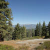 Along the Alta Trail.