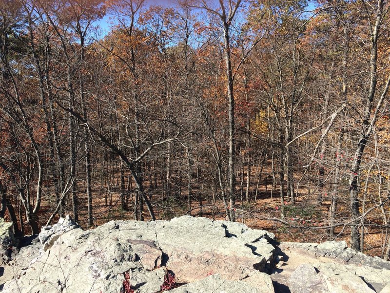 Chimney Rock.