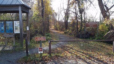 Wood Duck Nature Trailhead