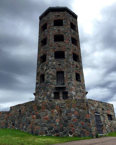 Enger Tower.