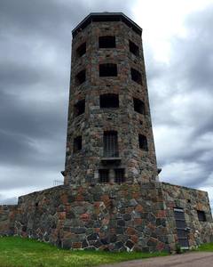 Enger Tower.