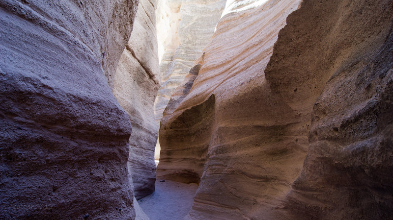 Slot Canyon Trail