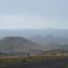 The view off to the other side of the trail. It's great view of the rest of the National Monument.