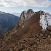 The summit of Monte Cristo affords visitors panoramic views and great feelings of accomplishment!