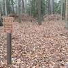 Mind the signs. Civil War Earthworks from the Peninsular Campaign.