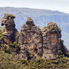 The Three Sisters are undoubtedly spectacular.