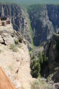 Looking deep to 2,000 feet.