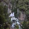 Tarawera Falls is phenomenally beautiful.