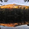 The view of Stone Mountain from across Venable Lake doesn't get much better than this.