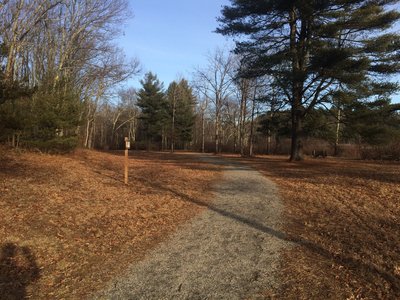 A quick detour around the Marsh View Loop Spur makes for a great addition to any morning jaunt.
