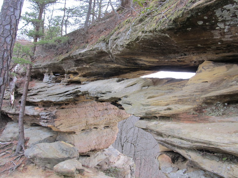 Double Arch is quite the sight.