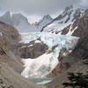 The Piedras Blancas Glacier, at the edge of the Southern Patagonian Icefield, is a great place to watch ice calve into the water below.