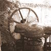 Ebeirikos Watermill Fabrica Andros Cyclades