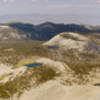 The panoramic views from Cirque Peak are almost otherworldly.