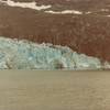 Marjerie Glacier, a tidewater glacier in Glacier Bay National Park, has jagged fins of ice that make for quite the spectacle.