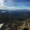 The view west from Cuyamaca Peak is simply stunning.