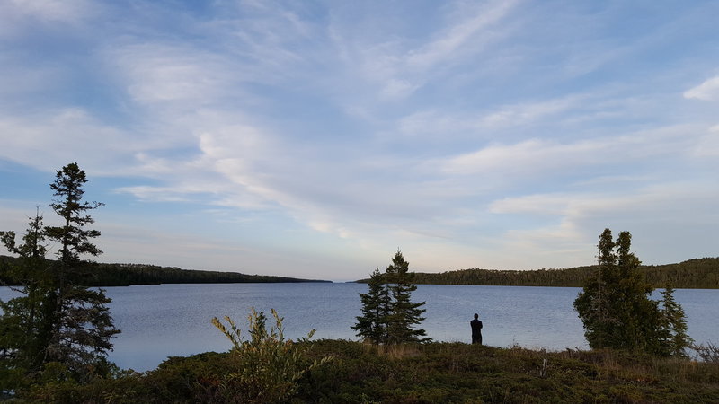 Moskey Basin.