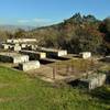 These are the old Buena Vista Mine Shaft and Pumphouse ruins.