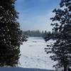 The Main Loop travels between the frozen bogs.