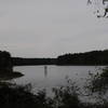 Lake Raven makes for a great trailside companion in Huntsville State Park.