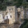 Bistis Mouvelas Tower (from 1700 AD) is one of many historic sites along the trail.