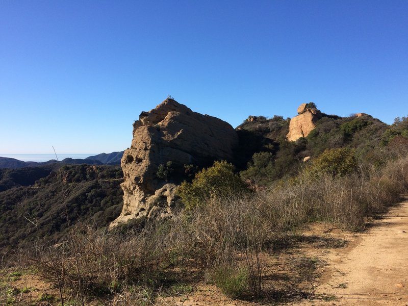 Eagle Rock.