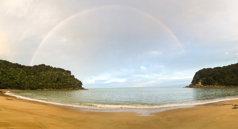 Abel Tasman Coastal Hike