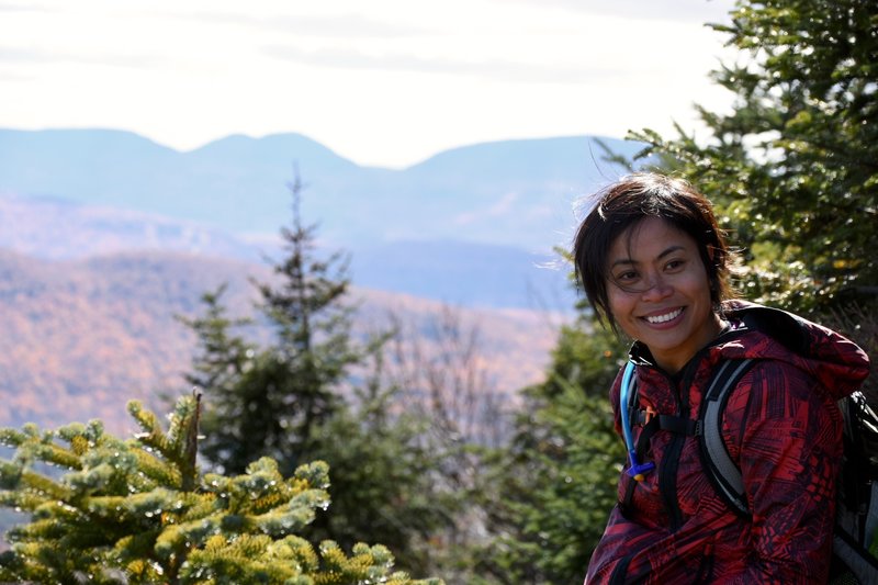 Black Dome Viewpoint makes for great photo opportunities.