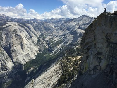 The most amazing views await you at the top!