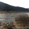 The Elwha River flows alongside the Smokey Bottom (West Lake Mills) Trail.