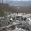 The Devils Marble Yard can be accessed from the Belfast Trail.