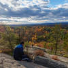 Table Rocks provides great views.