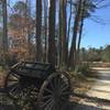 History can be learned along the Backbone Trail.