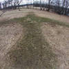 Thunderbird Effigy Mound was constructed by Native Americans 1000 years ago, with over a 200 foot wingspan!