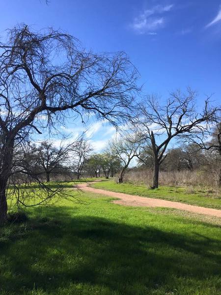 The Crescent Bend Loop is a beautiful, smooth trail.