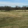 In Breckinridge Park, enjoy huge, open fields with plenty of shade trees.