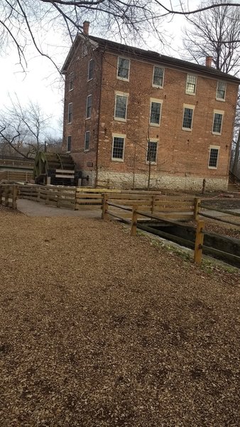 Graue Mill & Museum provides an insightful look into this area's past.