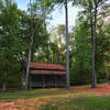 Check out the old Furnace Office Building Site along the Iron Works Loop.