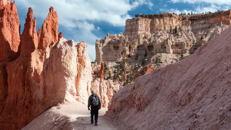 Peekaboo Loop Trail is truly extraordinary.