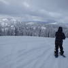 Pilot Peak offers a beautiful overlook of the surrounding national forest.