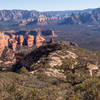 Bear Mountain Trail is certainly a trail with a view!