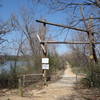 Head north from the entrance to Greer Island to experience a beautiful refuge for egret & heron.