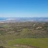 The northerly view looks toward Pismo Beach.