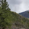 Keep your eyes on the clouds up here – you hear about Colorado's afternoon thunderstorms for a reason!