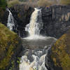 The Pigeon River's High Falls is the highest waterfall in Minnesota.