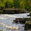 Hell's Gate stands along the Kettle River.